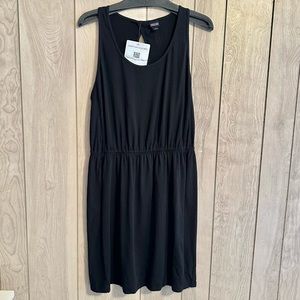 NWT Patagonia Women’s West Ashley Dress in Black